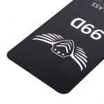 Защитное стекло Full Glue для Huawei P40 Lite в технической упаковке, 011791 Черный