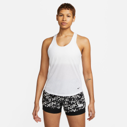 Женская теннисная майка Nike Dri-Fit One Breathe STD Tank Top Women - White