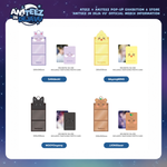 Настенный карман ATEEZ ANITEEZ «IN DEJA VU» — WALL POCKET