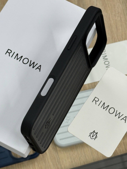Чехол на iPhone 17 Pro Max Rimowa