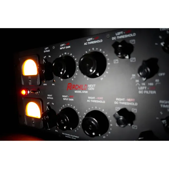 Heritage Audio Herchild Next Gen Model 670N