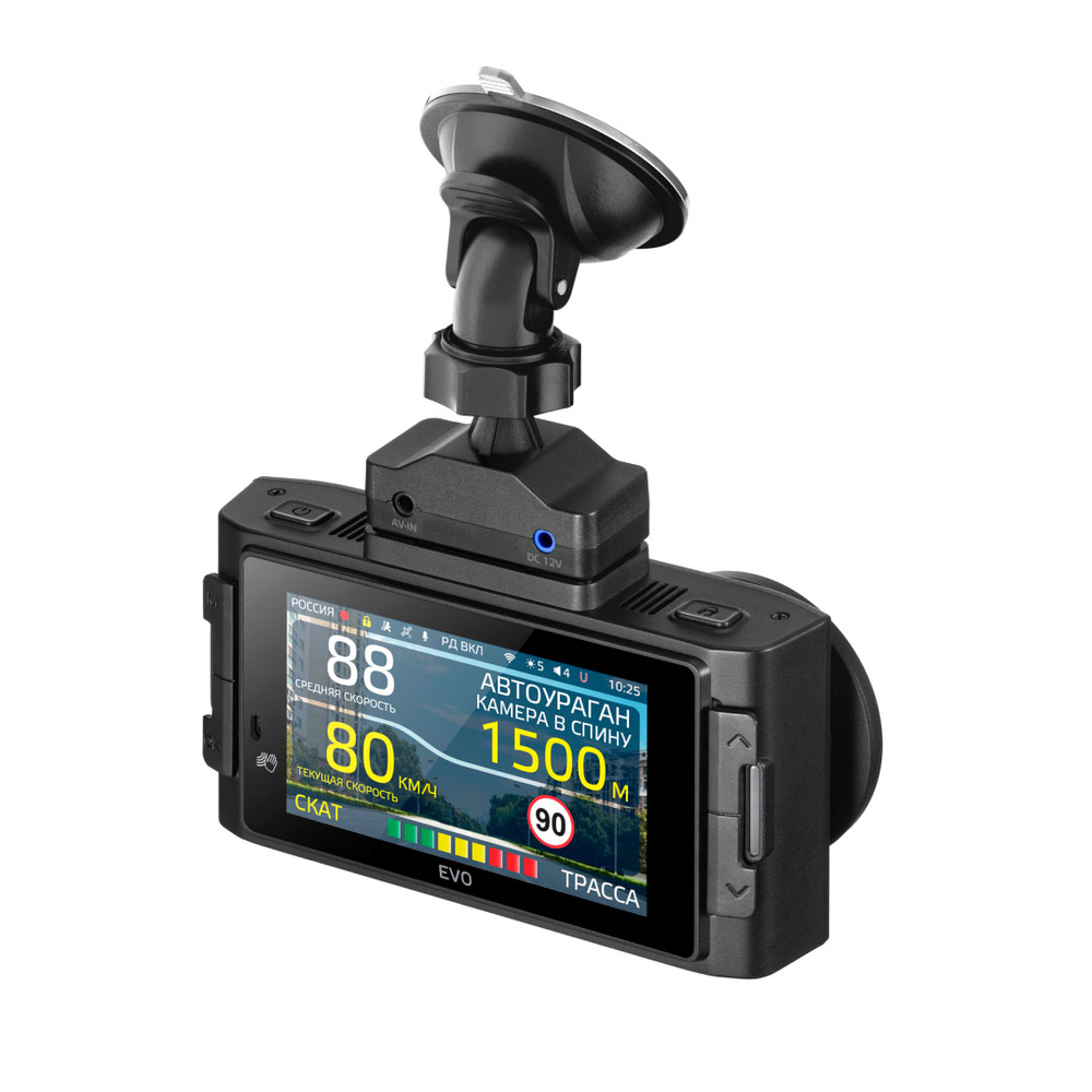 iBOX EVO LaserVision WiFi Signature Dual