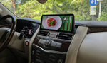 Штатная магнитола для NISSAN PATROL Y62 2010+ high / INFINITY QX56 / QX80 KUBERG DH-N1230