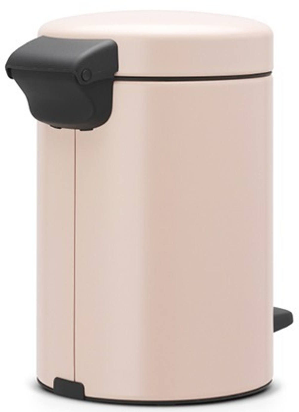 Ведро Brabantia NewIcon 3л чайная роза сзади