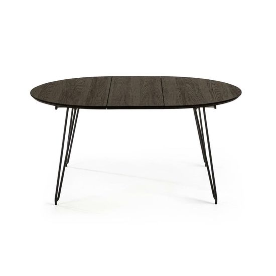 Круглый стол Norfort 120(200) х 120 La Forma Испания 