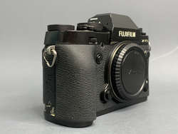 FujiFilm X-T1 850 кадров
