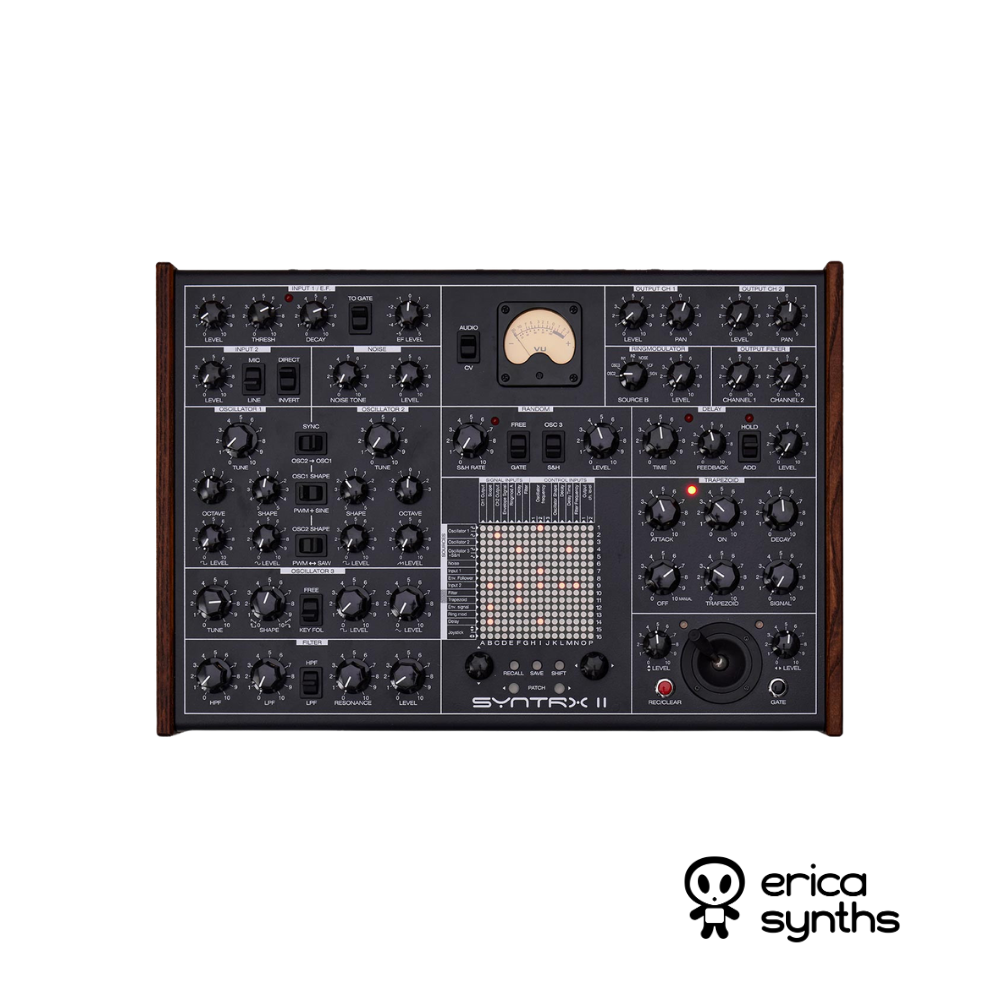 Erica Synths Syntrx 2