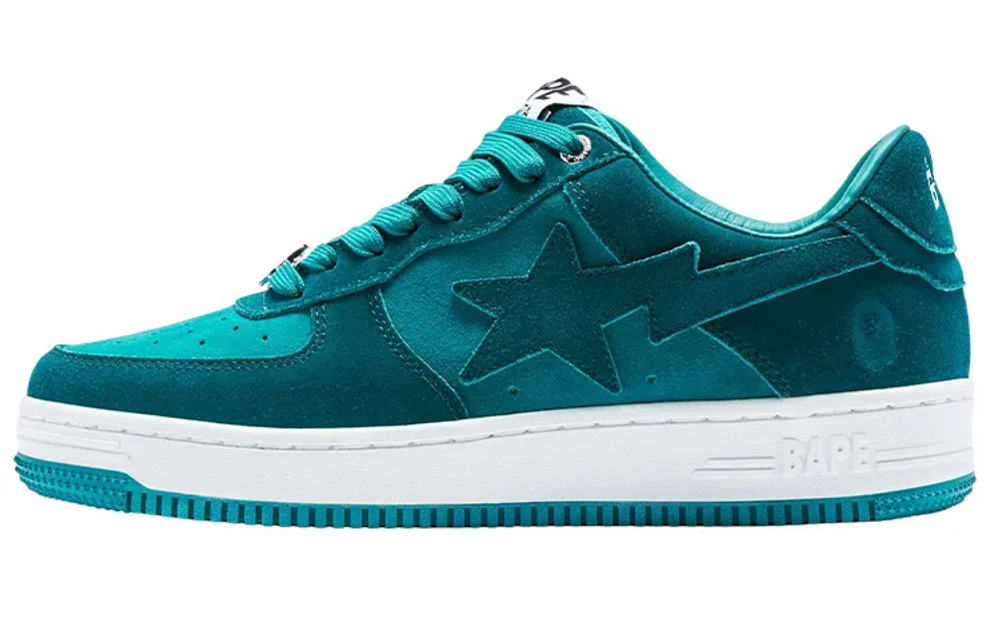 A Bathing Ape Bathing Ape Sta 3 M1 Sneakers