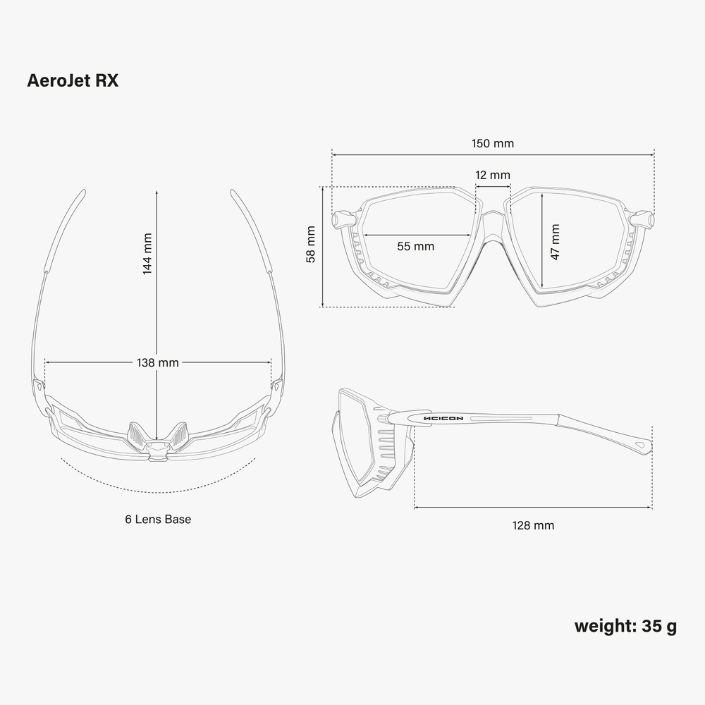 Адаптер для диоптрических линз Scicon / Aerojet Optical Adapter