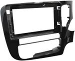 Магнитола для Mitsubishi Outlander 3 2012-2021 (правый руль) - FarCar S280 монитор 9.5" IPS на Android 13, CarPlay