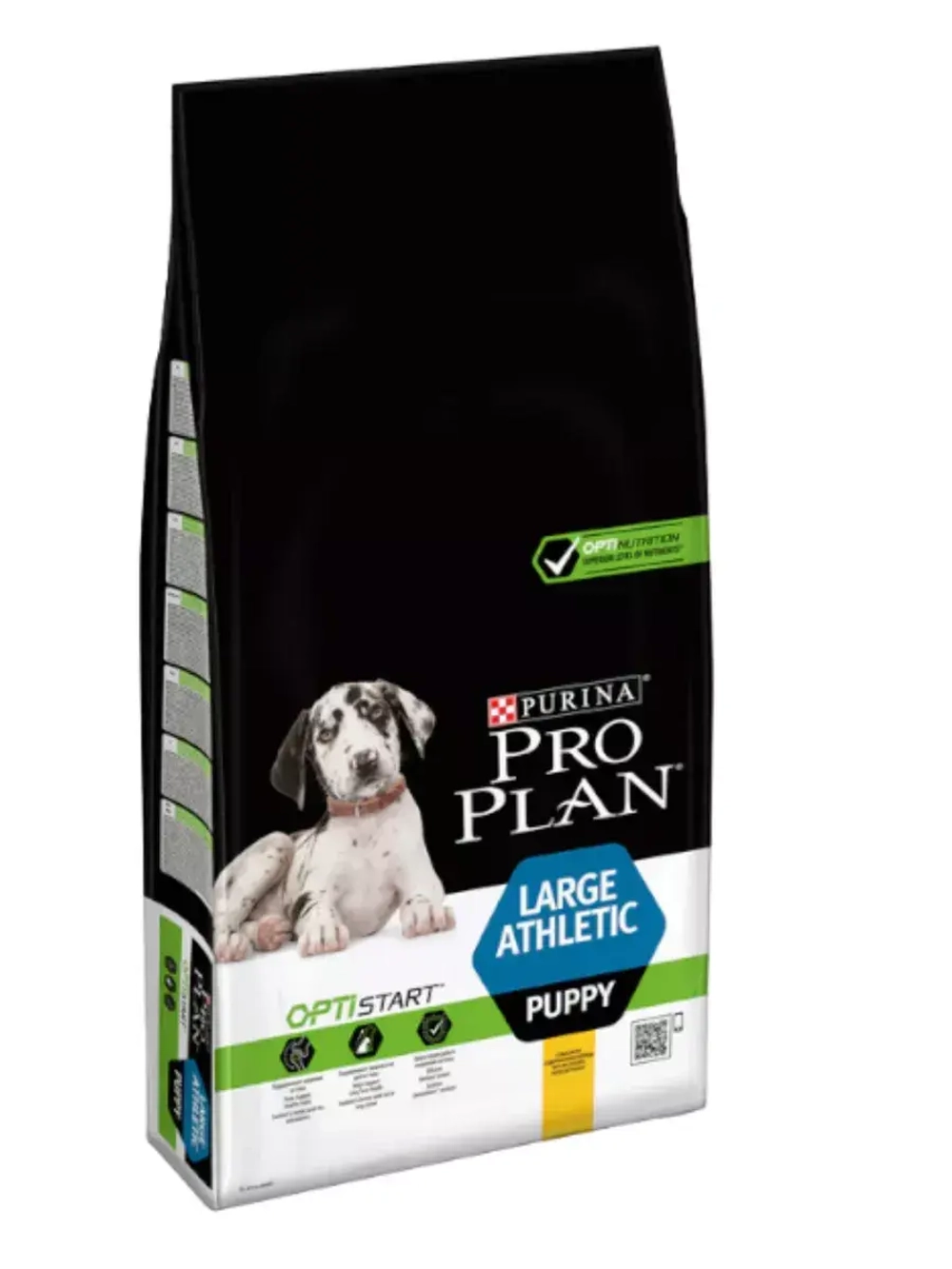 Pro Plan Large Athletic Puppy (Про План Лардж Атлетик Паппи) сухой корм для собак курица 18кг