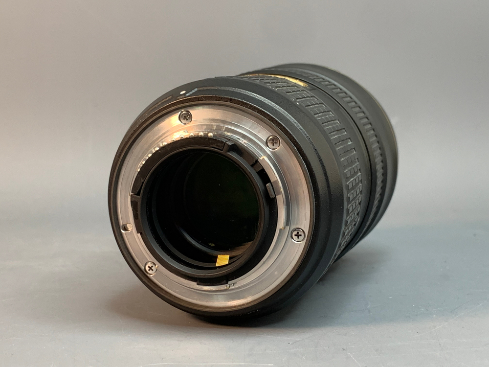 Nikon 24-70mm 2.8G ED AF-S Nikkor