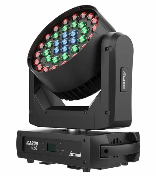 ACME ICARUS 620 - вращающаяся голова WASH, 740Вт