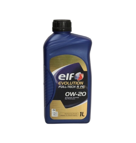 ELF - ELF2007-ELF - Engine Oil