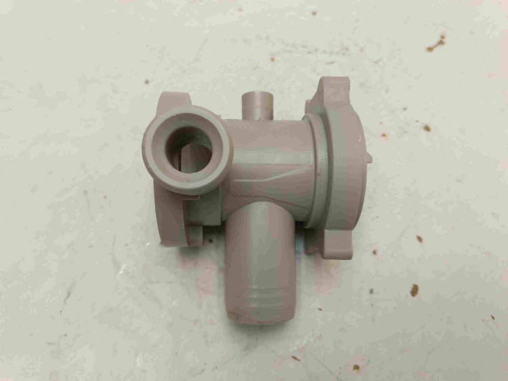 HW60-12829A кт225 Улитка сливного насоса для стиральной машины Haier HW60-12829A б/у