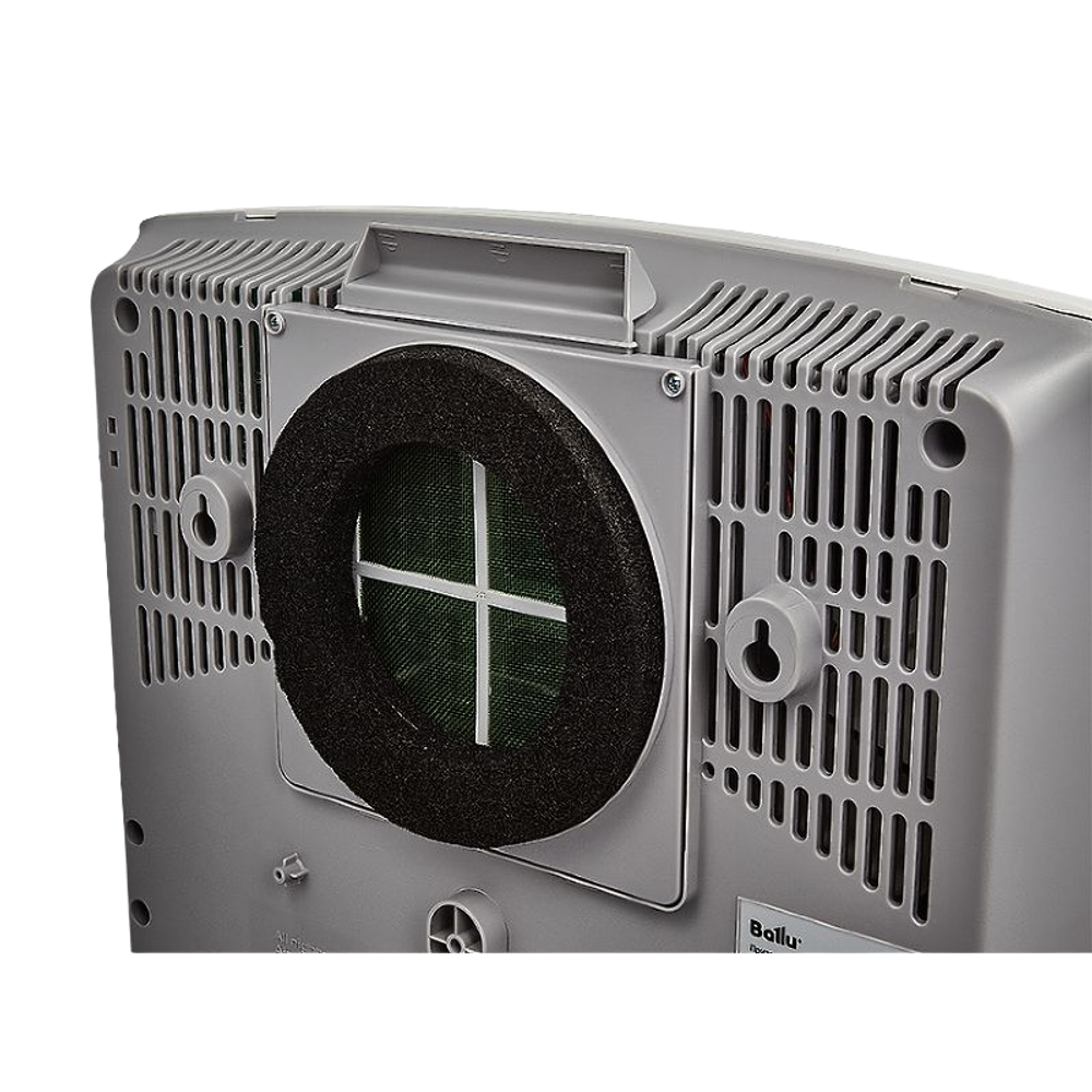 Приточная установка Ballu ONEAIR ASP-200S с датчиком CO2