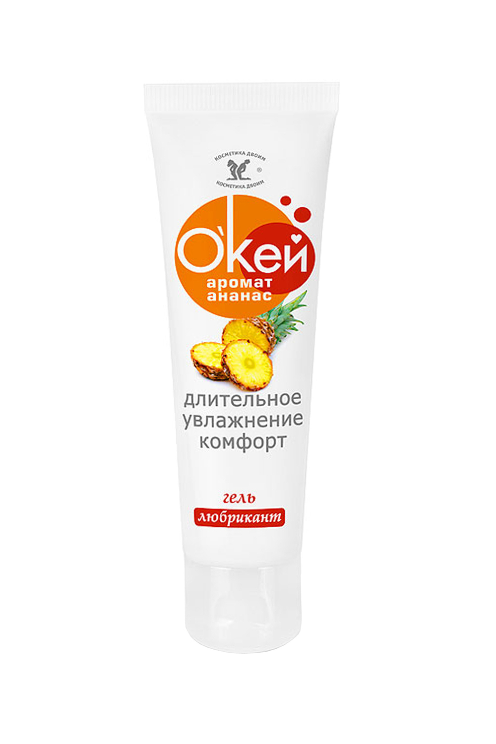 Смазка Окей аромат ананас 50 г