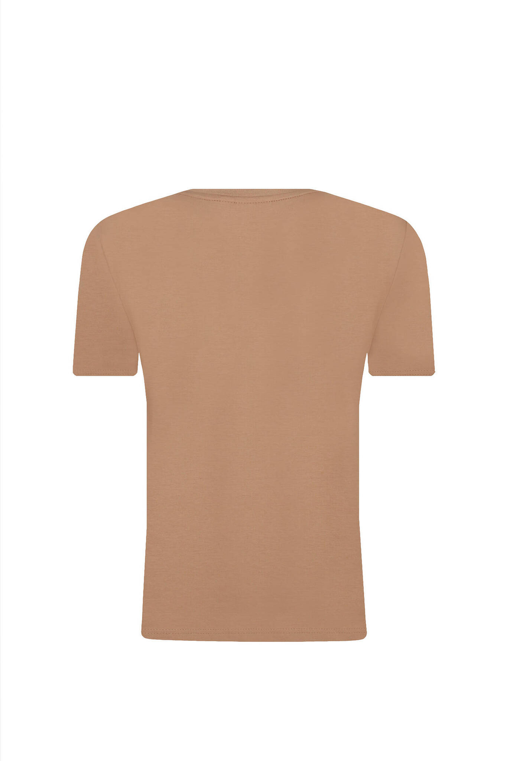 Футболка BOSS Kidswear - коричневый(J50723)