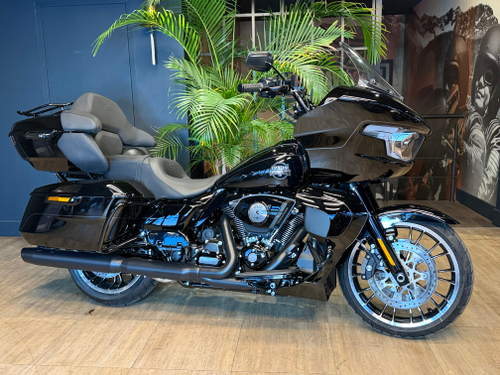 Harley-Davidson Road Glide 117 Limited, 2026