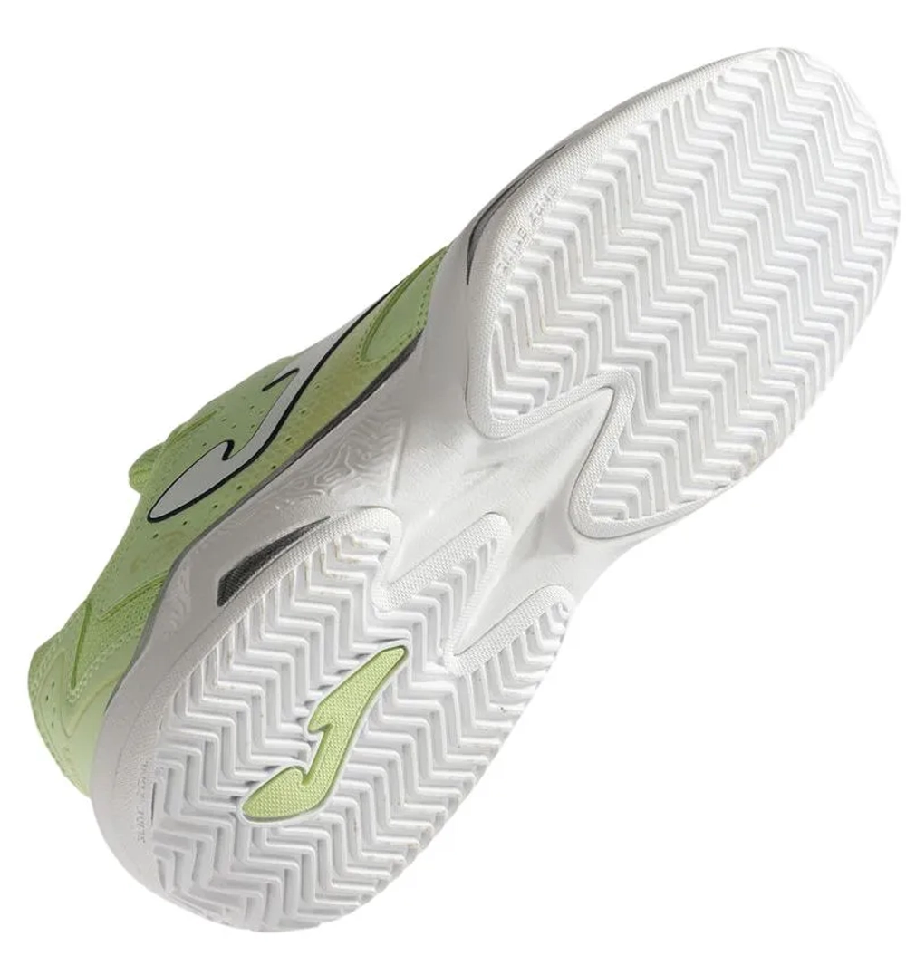 Женские теннисные кроссовки Joma Master 1000 Lady 2515 Clay - green