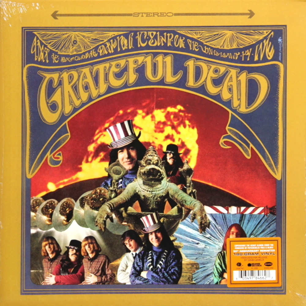 Grateful Dead / The Grateful Dead (LP)