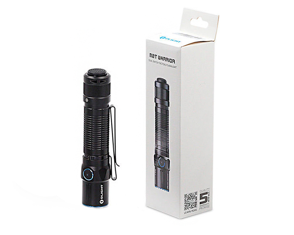 Фонарь Olight M2T Warrior (1200 люмен)