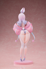 Вязаный зайчик / Knitted Bunny