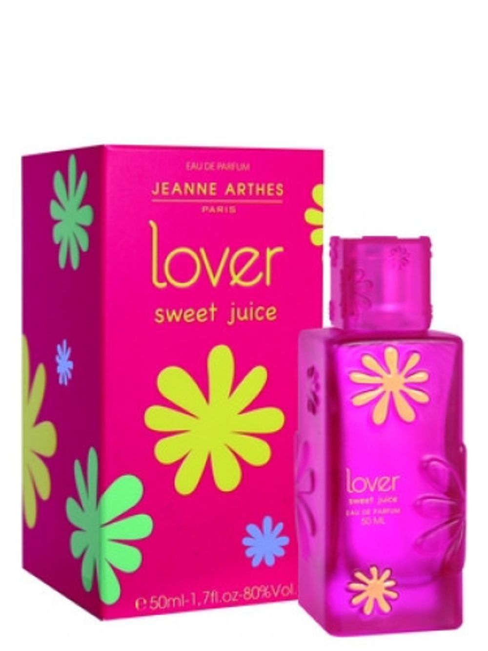Jeanne Arthes Lover Sweet Juice