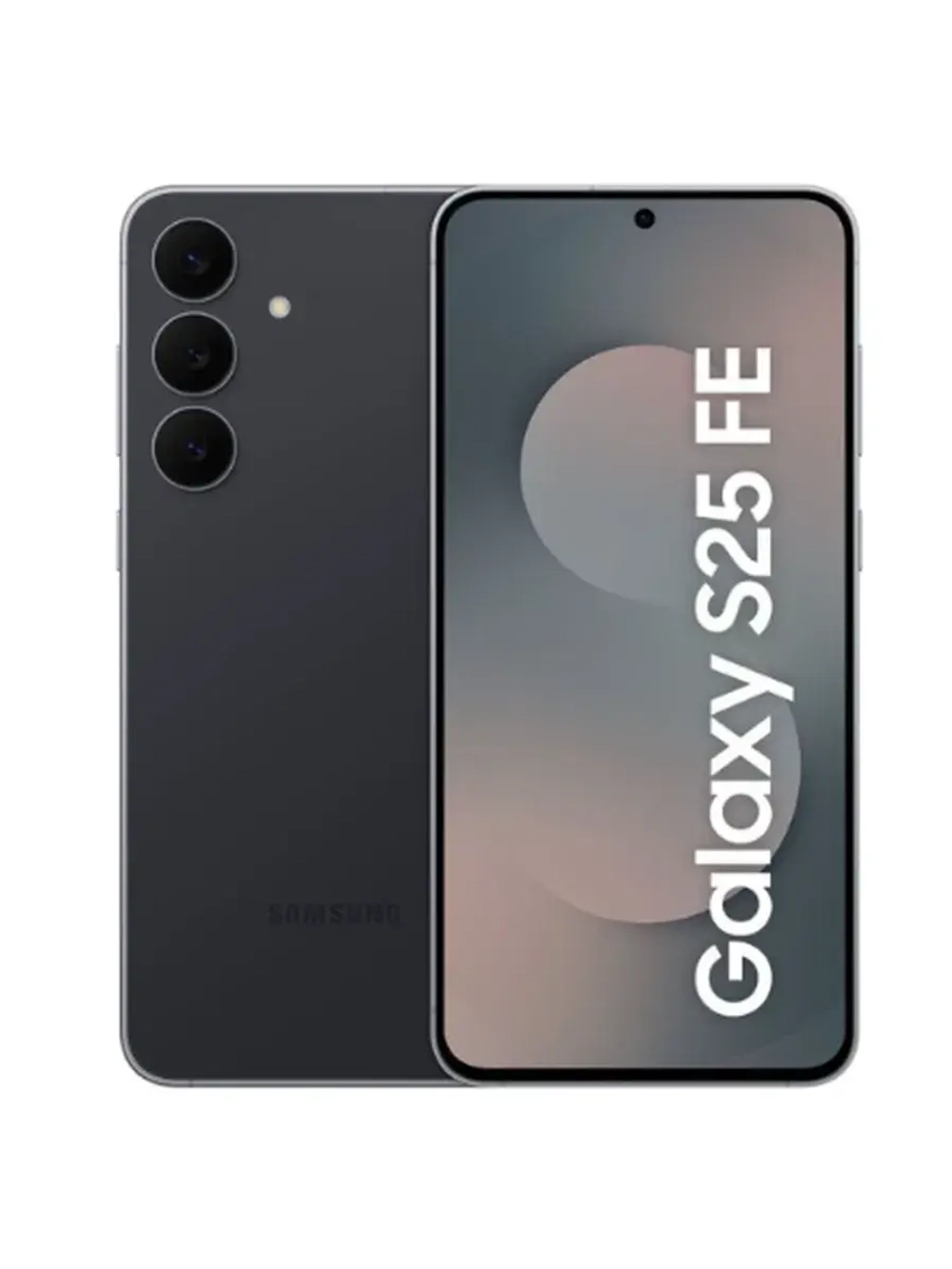 6,7" Смартфон Galaxy S25 FE 5G 8/256 ГБ SM-S731BZKCCAU BLACK