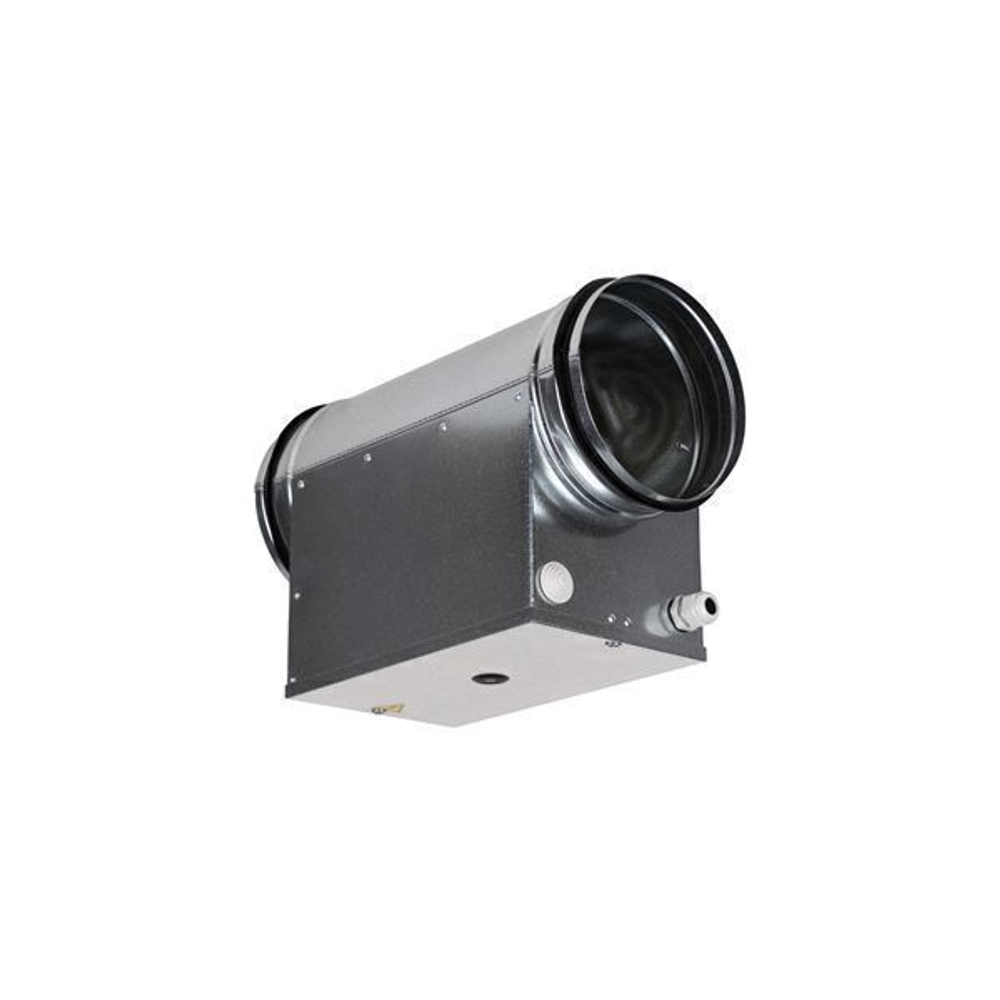 Электрический нагреватель для круглого канала Shuft EHC 250-6,0/3