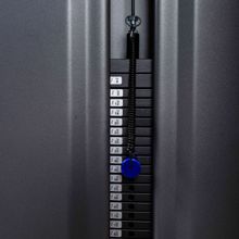 U3004C-JZ Баттерфляй. Стек 135 кг