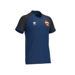 Футболка тренировочная CSKA Evolution 26 Training T-shirt — Obsidian