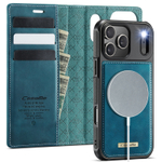 Чехол-кошелек CaseMe 2 in 1 MagSafe iPhone 17 Pro