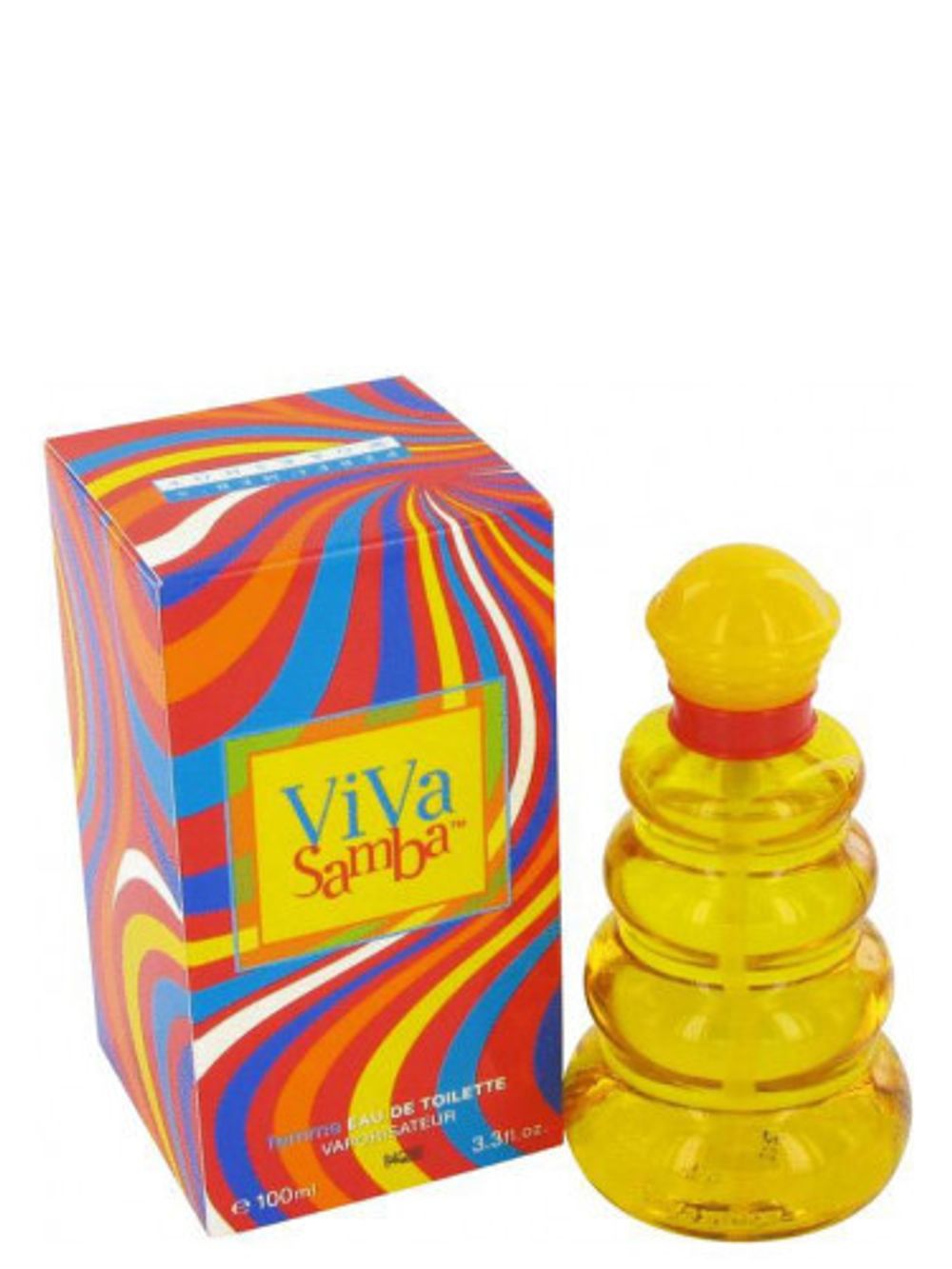 Perfumer's Workshop Samba Viva Woman