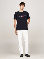 Футболка Tommy Hilfiger - темно-синий(MW0MW36455)