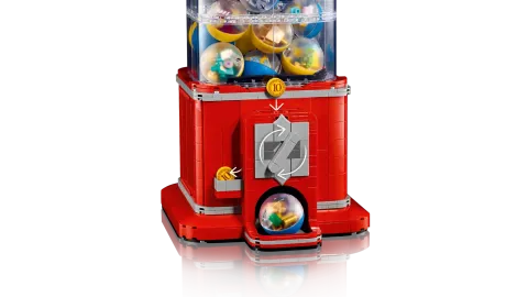 Конструктор LEGO Minifigures 21358 Автомат по продаже минифигурок