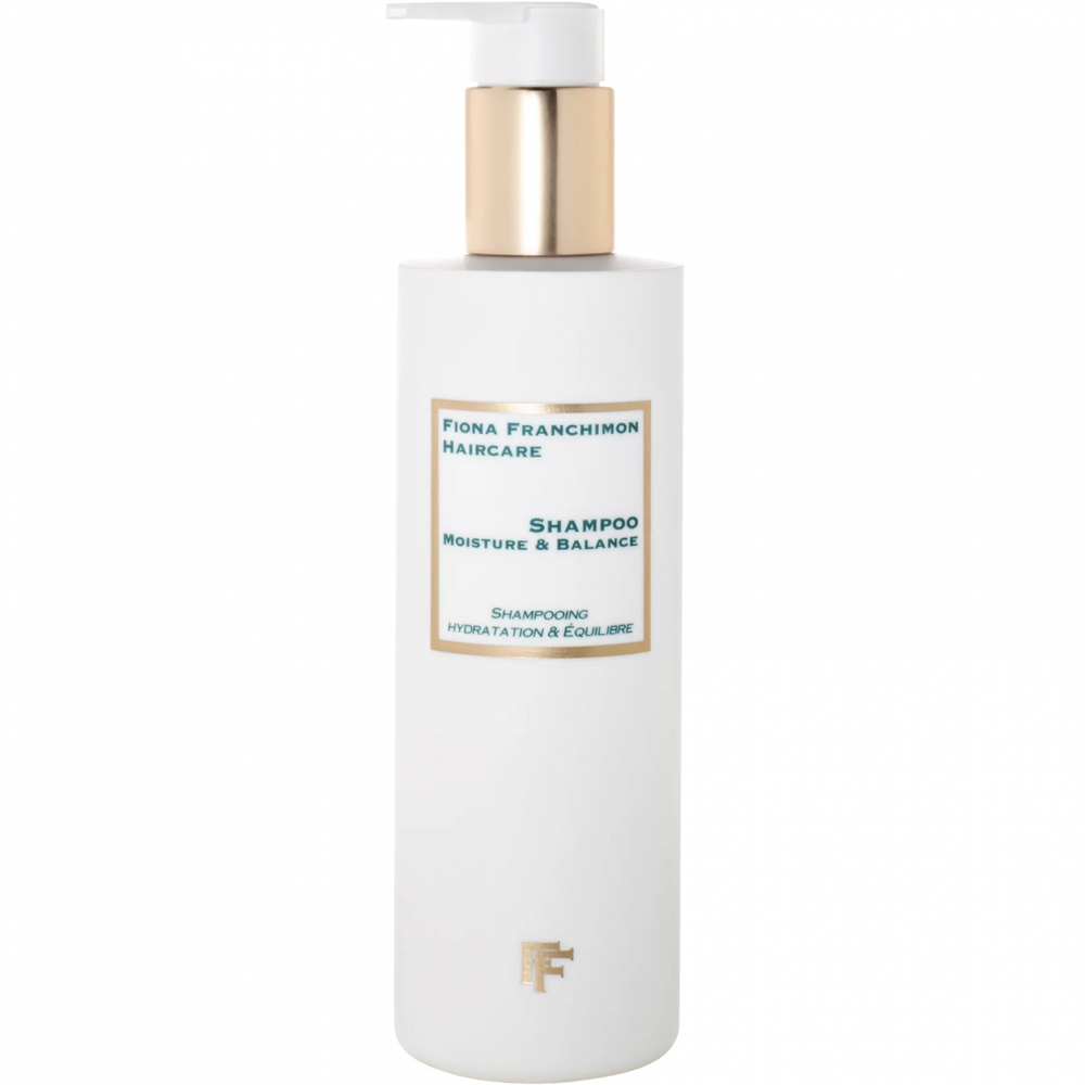 Moisture&Balance Shampoo/Шампунь для увлажнения и баланса 250 мл