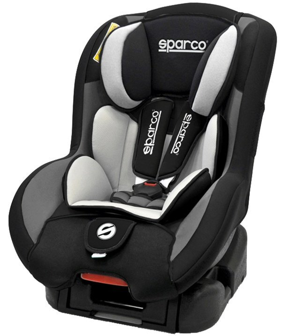 Автокресло Sparco F500K (9-18 кг) напрокат