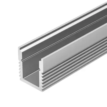 Профиль для контурной подсветки 2м 019322 серебристый SL-MINI-8-2000 ANOD Arlight