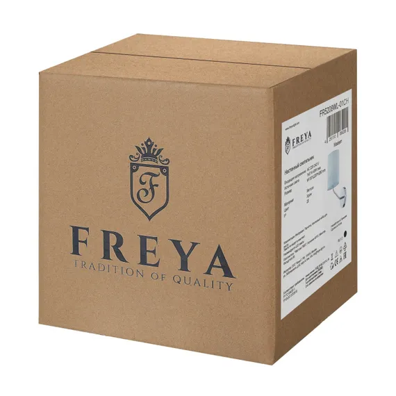Бра Yang FR5208WL-01CH Freya