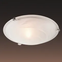 Настенно-потолочный светильник Duna 153/K хром Sonex