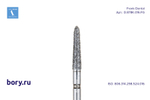Бор алмазный стандартный Frank Dental типа FG - D.878K.016.FG