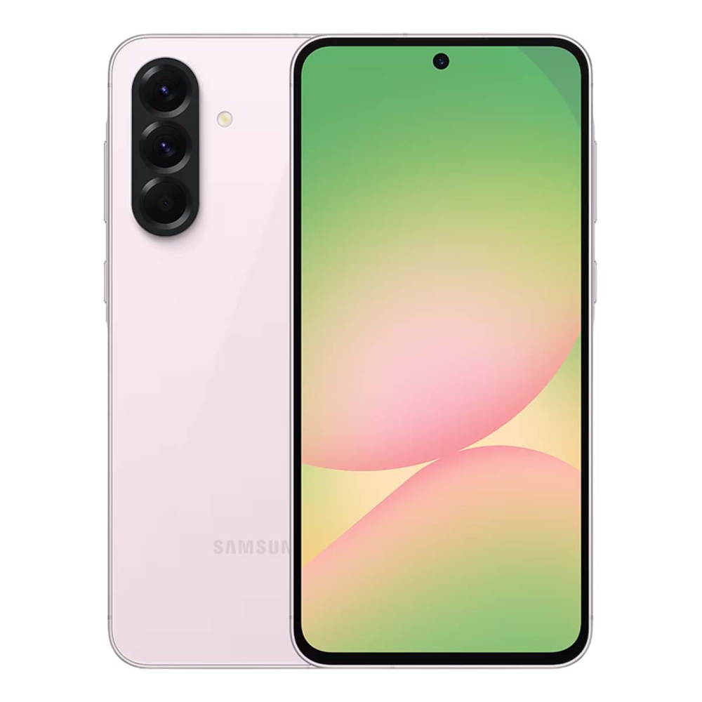 Samsung Galaxy A56 5G 12/256Gb Awesome Pink, розовый