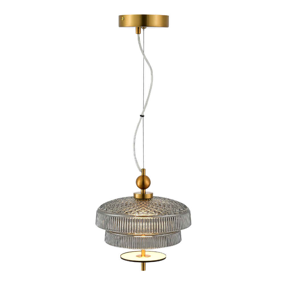 Светильник подвесной ORIENTAL LED 8W 3000K