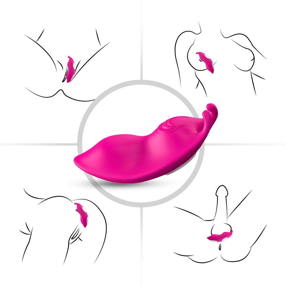 Silicone Toys - Вкладыш в трусики