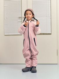 Комбинезон Softshell "Смарт Пудра"