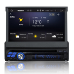 Установочный комплект универсальный  1DIN  KUBERG KD-8600-P5