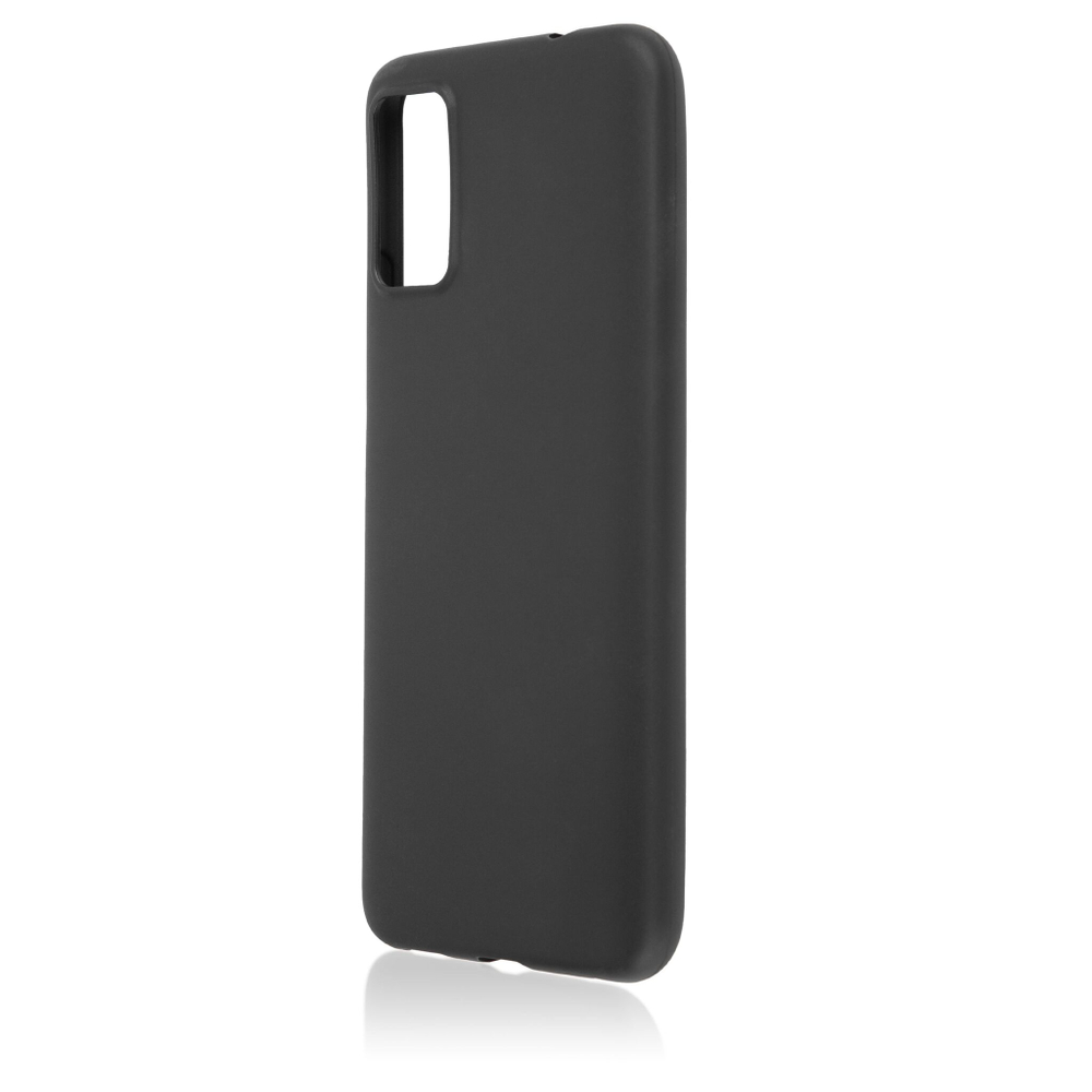Чехол ROSCO для ZTE Blade A71 оптом (арт. ZTE-BLADEA71-COLOURFUL-BLACK)