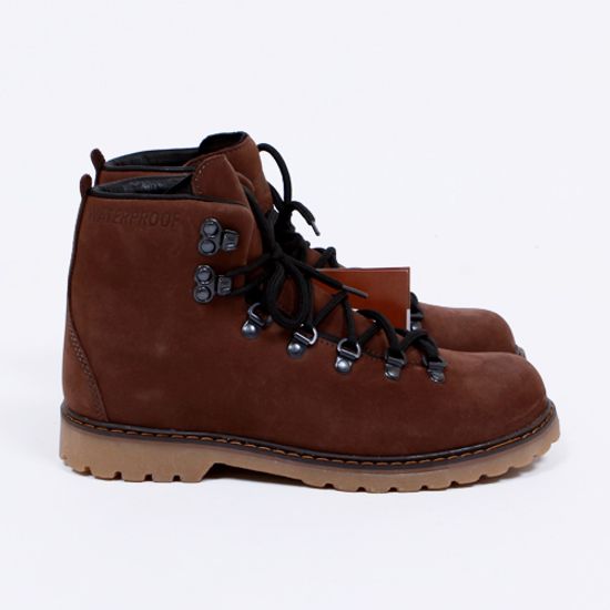 Ботинки Anteater Hiker_choco