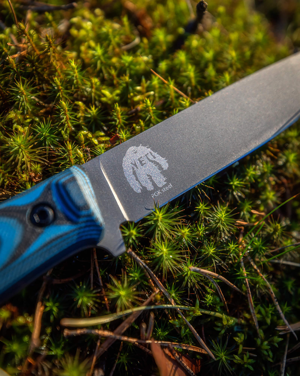 Туристический нож Yeti PGK TacWash - изображение 11